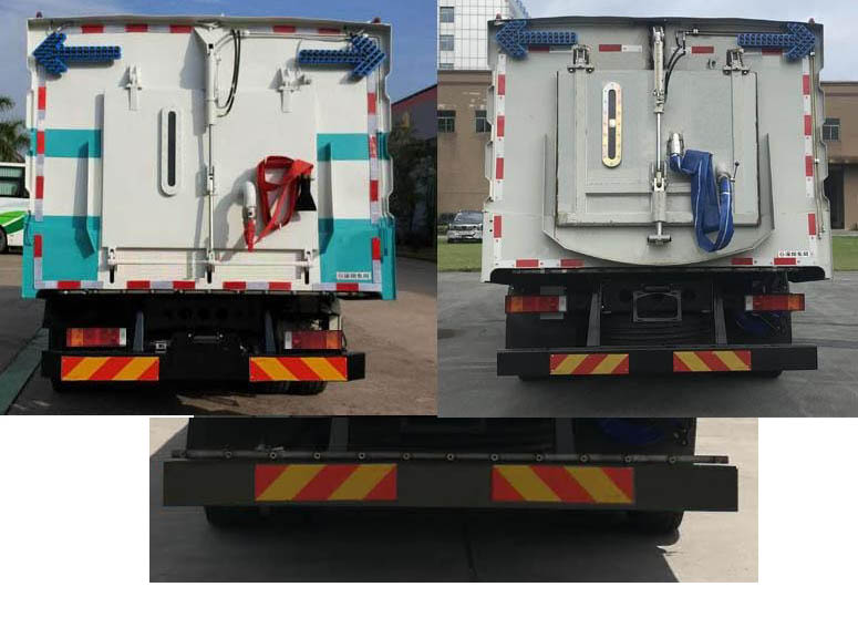 東風(fēng)牌EQ5180TXSS6型洗掃車(chē) 東風(fēng)牌EQ5180TXSS6型洗掃車(chē)