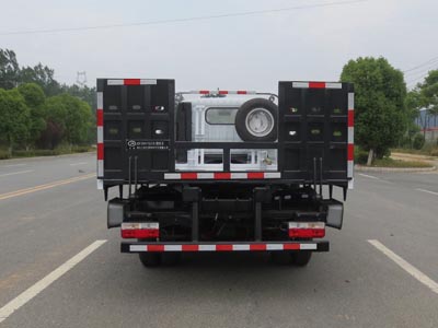 江特牌JDF5041TQZE6型清障車 江特牌JDF5041TQZE6型清障車