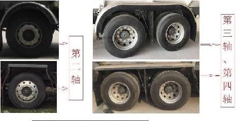 醒獅牌SLS5320GYYZ6A型鋁合金運油車 醒獅牌SLS5320GYYZ6A型鋁合金運油車
