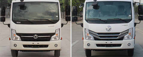 江特牌JDF5040TQZE6型清障車 江特牌JDF5040TQZE6型清障車