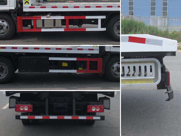 江特牌JDF5040TQZB6型清障車 江特牌JDF5040TQZB6型清障車