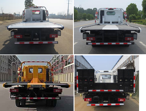 江特牌JDF5040TQZB6型清障車 江特牌JDF5040TQZB6型清障車