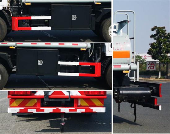 東風(fēng)牌DFZ5075GYY3CDFWXP型運(yùn)油車 東風(fēng)牌DFZ5075GYY3CDFWXP型運(yùn)油車