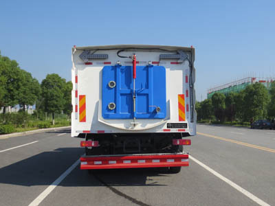 江特牌JDF5180TXSDFH6型洗掃車 江特牌JDF5180TXSDFH6型洗掃車