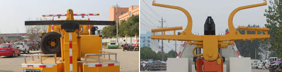 虹宇牌HYS5120TQZE6型清障車(chē) 虹宇牌HYS5120TQZE6型清障車(chē)