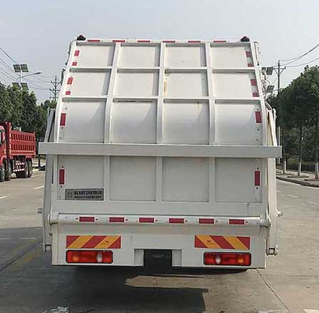 帝王環(huán)衛(wèi)牌HDW5181ZYSD6型壓縮式垃圾車 帝王環(huán)衛(wèi)牌HDW5181ZYSD6型壓縮式垃圾車