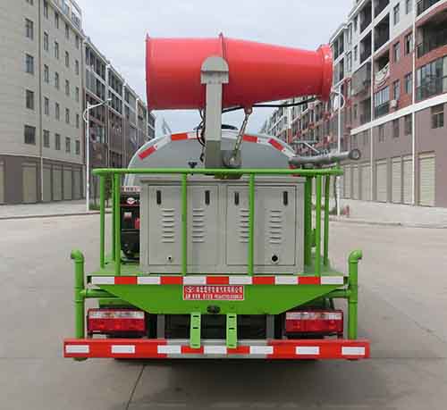 虹宇牌HYS5040TDYE6型多功能抑塵車 虹宇牌HYS5040TDYE6型多功能抑塵車