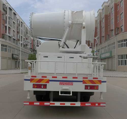 虹宇牌HYS5181TDYE6型多功能抑塵車 虹宇牌HYS5181TDYE6型多功能抑塵車