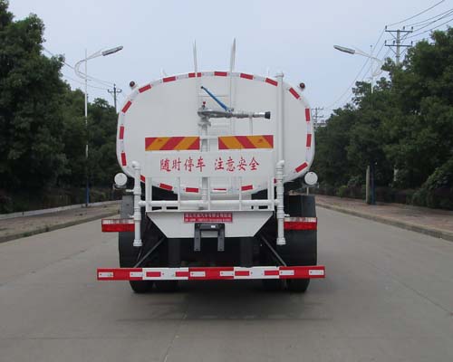 天威緣牌TWY5183GPSE6型綠化噴灑車 天威緣牌TWY5183GPSE6型綠化噴灑車