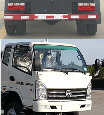 帝王環(huán)衛(wèi)牌HDW5041ZXXK6型車廂可卸式垃圾車 帝王環(huán)衛(wèi)牌HDW5041ZXXK6型車廂可卸式垃圾車