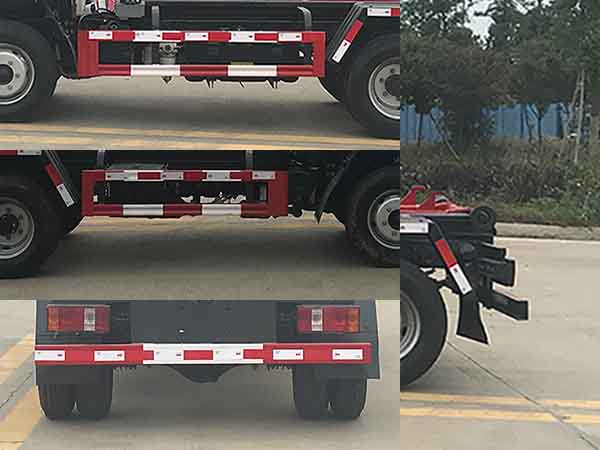 帝王環(huán)衛(wèi)牌HDW5041ZXXK6型車廂可卸式垃圾車 帝王環(huán)衛(wèi)牌HDW5041ZXXK6型車廂可卸式垃圾車