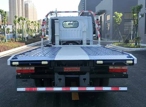 虹宇牌HYS5045TQZE6型清障車 虹宇牌HYS5045TQZE6型清障車