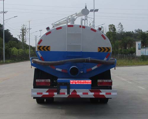 天威緣牌TWY5120GXEE6型吸糞車 天威緣牌TWY5120GXEE6型吸糞車