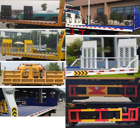 潤知星牌SCS5090TQZEQ6型清障車 潤知星牌SCS5090TQZEQ6型清障車