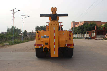 潤知星牌SCS5310TQZZ6型清障車 潤知星牌SCS5310TQZZ6型清障車