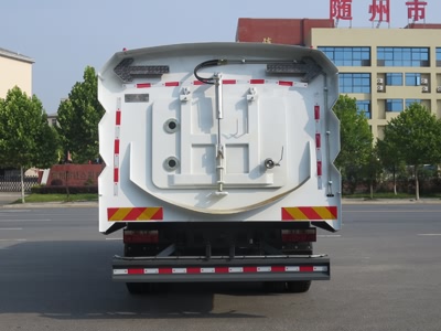 新東日牌YZR5180TXSE6型洗掃車 新東日牌YZR5180TXSE6型洗掃車