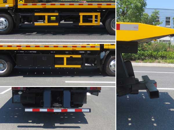 江特牌JDF5080TQZQ6型清障車 江特牌JDF5080TQZQ6型清障車