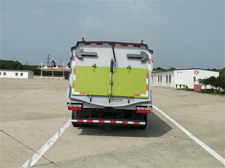 東風(fēng)牌DFZ5125TSL8CDC型掃路車 東風(fēng)牌DFZ5125TSL8CDC型掃路車