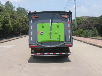 神綠通牌SLV5120TXSE型洗掃車 神綠通牌SLV5120TXSE型洗掃車