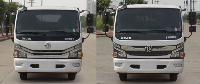 神綠通牌SLV5120TXSE型洗掃車 神綠通牌SLV5120TXSE型洗掃車