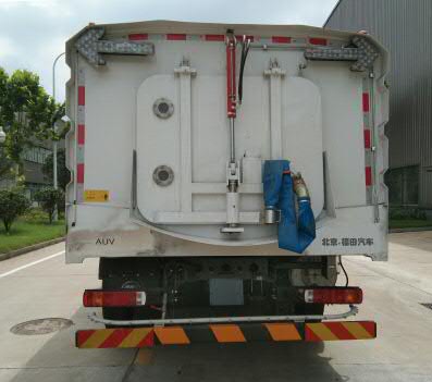 福田牌BJ5183TXSE6-H1型洗掃車(chē) 福田牌BJ5183TXSE6-H1型洗掃車(chē)