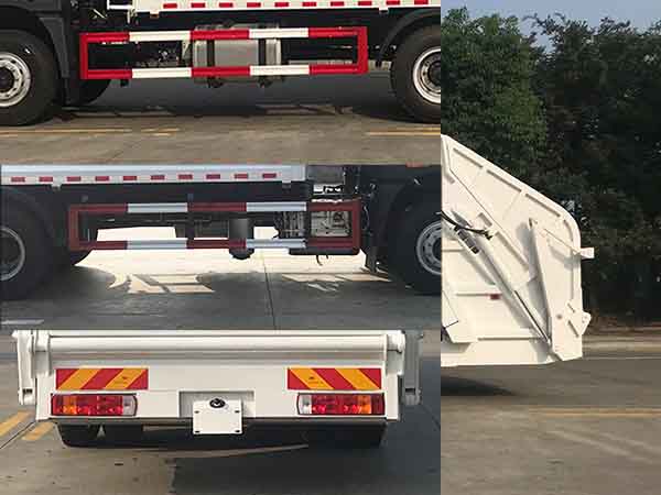 帝王環衛牌HDW5250ZYSC6型壓縮式垃圾車 帝王環衛牌HDW5250ZYSC6型壓縮式垃圾車
