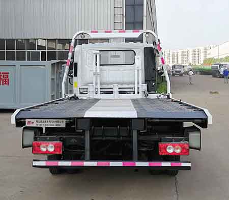 楚飛牌CLQ5040TQZ6BJ型清障車 楚飛牌CLQ5040TQZ6BJ型清障車