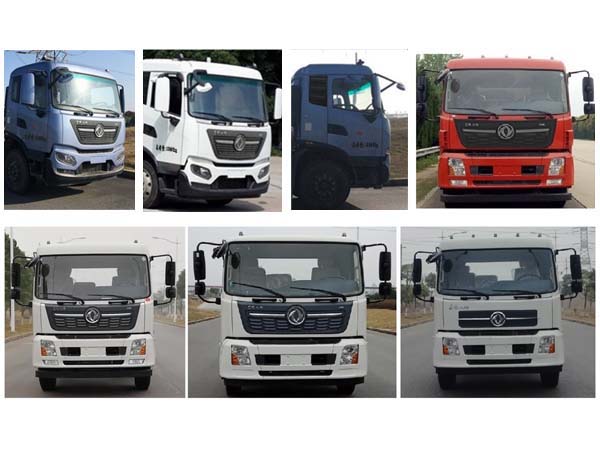 華威馳樂牌SGZ5180GQWDF6型清洗吸污車 華威馳樂牌SGZ5180GQWDF6型清洗吸污車