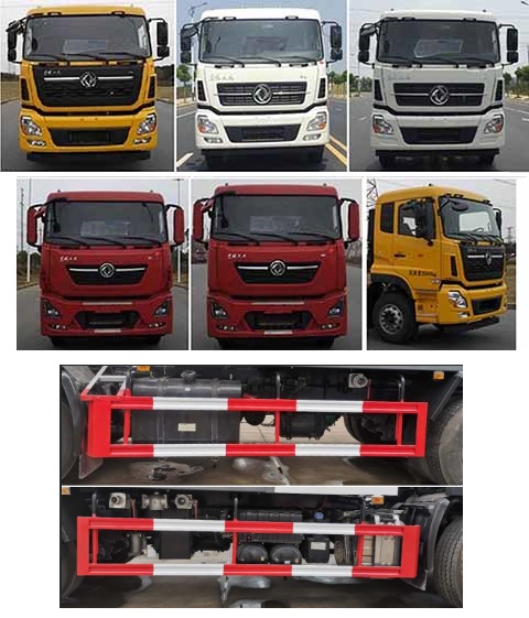 中汽力威牌HLW5252GPSD6型綠化噴灑車 中汽力威牌HLW5252GPSD6型綠化噴灑車