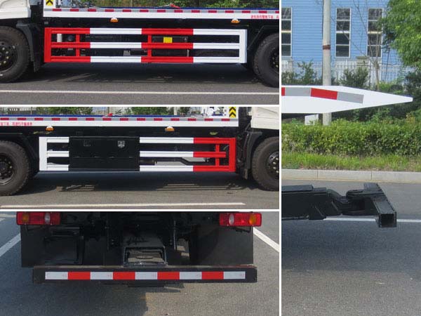 江特牌JDF5180TQZDFH6型清障車 江特牌JDF5180TQZDFH6型清障車