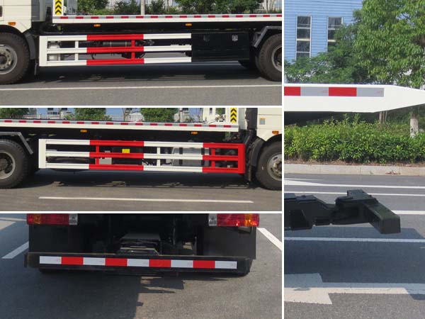 江特牌JDF5180TQZC6型清障車 江特牌JDF5180TQZC6型清障車