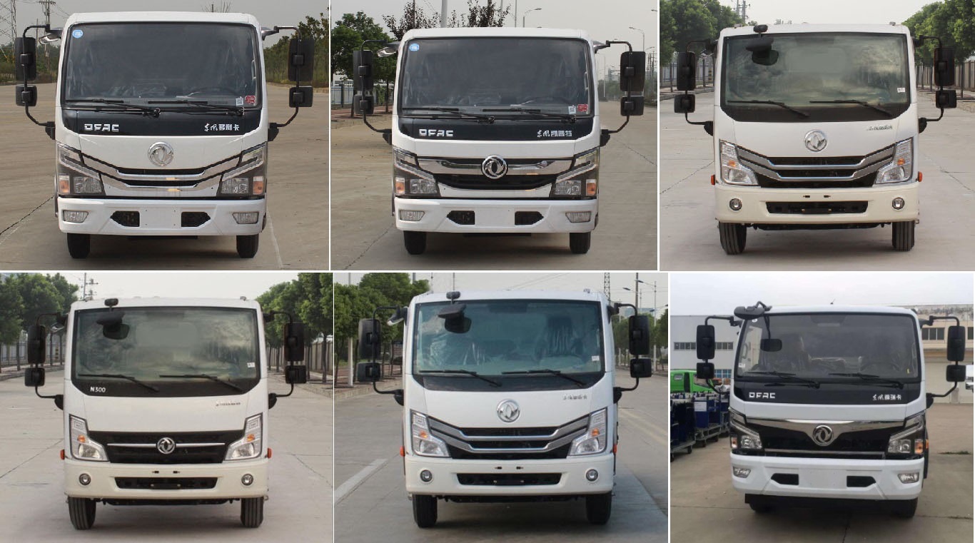中汽力威牌HLW5040TDY6EQ型多功能抑塵車 中汽力威牌HLW5040TDY6EQ型多功能抑塵車
