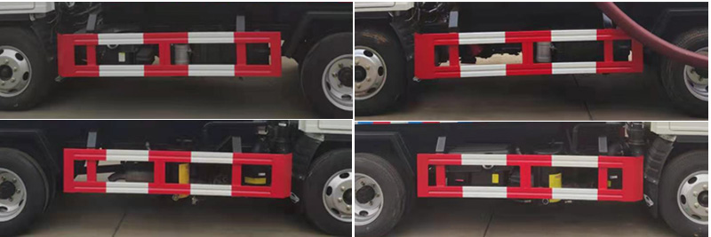 炎帝牌SZD5045GXE6B型吸糞車(chē) 炎帝牌SZD5045GXE6B型吸糞車(chē)