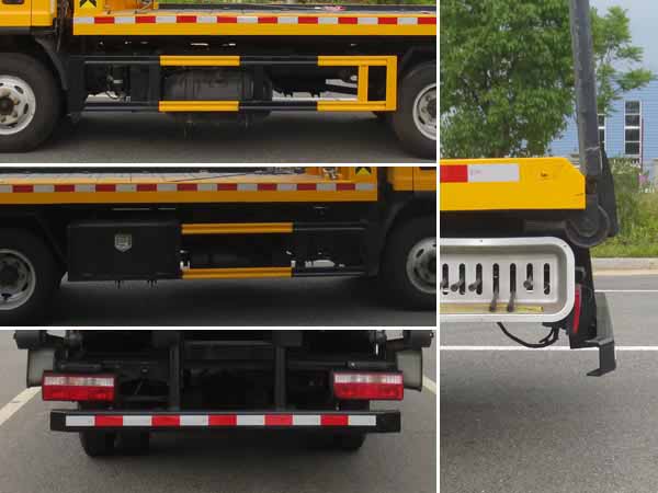 江特牌JDF5040TQZCQ6型清障車 江特牌JDF5040TQZCQ6型清障車