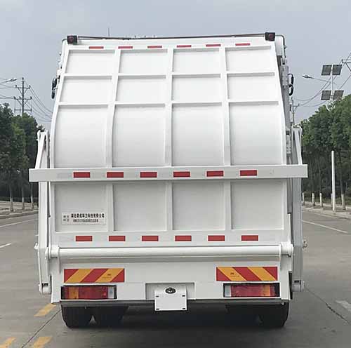 帝王環(huán)衛(wèi)牌HDW5251ZYSD6型壓縮式垃圾車 帝王環(huán)衛(wèi)牌HDW5251ZYSD6型壓縮式垃圾車
