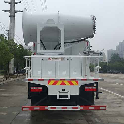 楚飛牌CLQ5180TDY6型多功能抑塵車 楚飛牌CLQ5180TDY6型多功能抑塵車