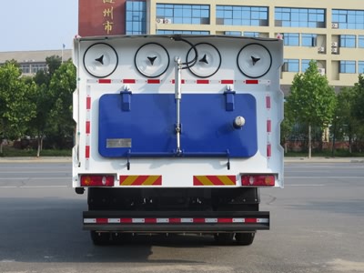 新東日牌YZR5180TXCD6型吸塵車 新東日牌YZR5180TXCD6型吸塵車