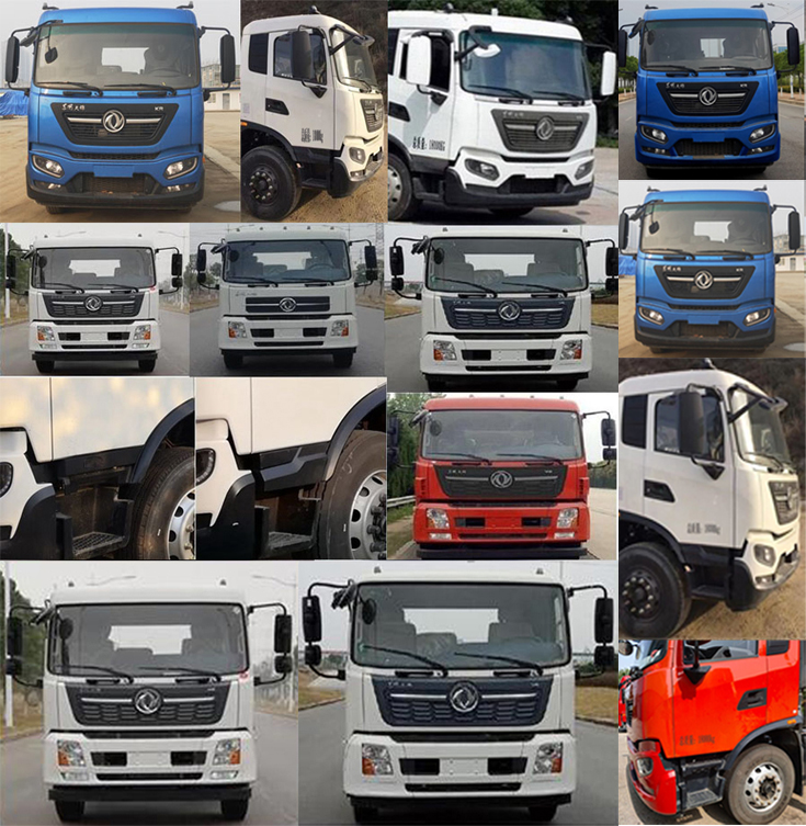 新東日牌YZR5180TXCD6型吸塵車 新東日牌YZR5180TXCD6型吸塵車