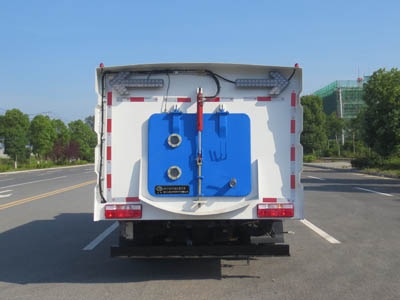 江特牌JDF5120TXSE6型洗掃車 江特牌JDF5120TXSE6型洗掃車