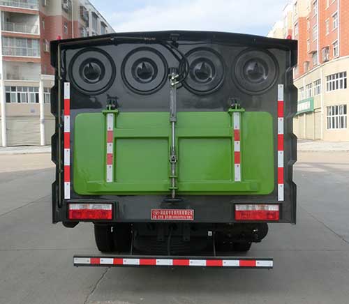 虹宇牌HYS5070TXCE6型吸塵車(chē) 虹宇牌HYS5070TXCE6型吸塵車(chē)