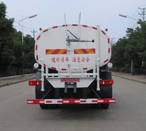 天威緣牌TWY5185GPSE6型綠化噴灑車 天威緣牌TWY5185GPSE6型綠化噴灑車