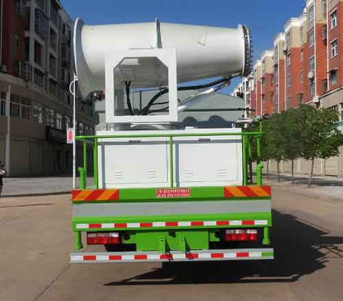 虹宇牌HYS5180TDYE6型多功能抑塵車 虹宇牌HYS5180TDYE6型多功能抑塵車