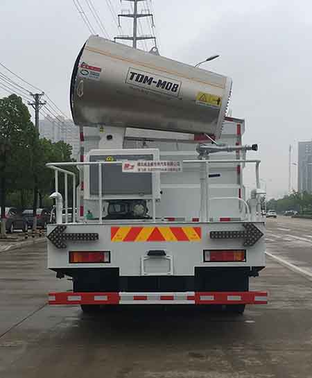 楚飛牌CLQ5250TDY6D型多功能抑塵車 楚飛牌CLQ5250TDY6D型多功能抑塵車