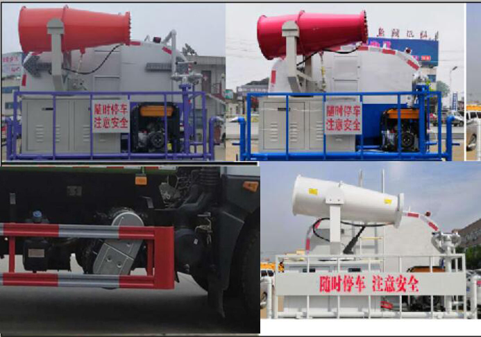 神綠通牌SLV5180GPSE型綠化噴灑車 神綠通牌SLV5180GPSE型綠化噴灑車