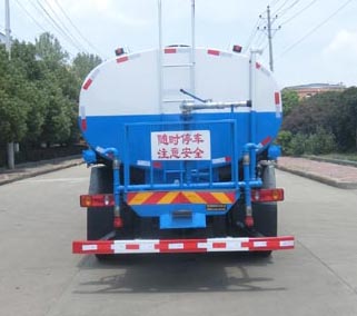 神綠通牌SLV5180GPSE型綠化噴灑車 神綠通牌SLV5180GPSE型綠化噴灑車