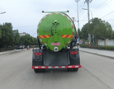 旺龍威牌WLW5182GXWE型吸污車 旺龍威牌WLW5182GXWE型吸污車