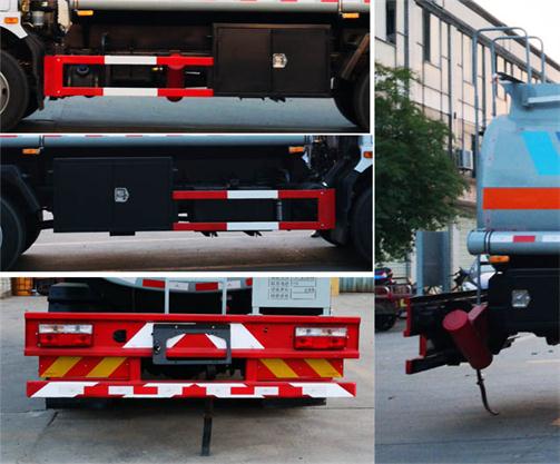 東風(fēng)牌DFZ5125GYYSJ8CDCWXP型運油車 東風(fēng)牌DFZ5125GYYSJ8CDCWXP型運油車