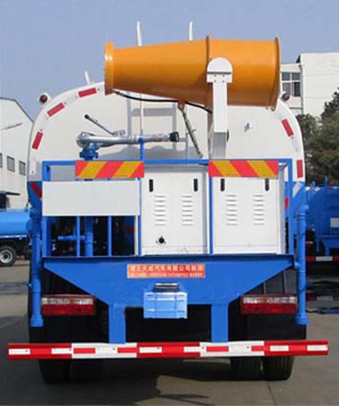 天威緣牌TWY5163GPSE6型綠化噴灑車 天威緣牌TWY5163GPSE6型綠化噴灑車