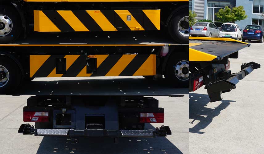 江鈴江特牌JMT5081TQZXK26型清障車 江鈴江特牌JMT5081TQZXK26型清障車