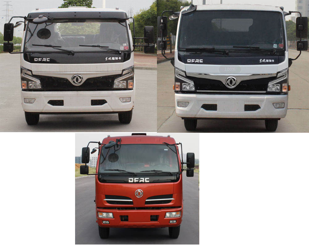 東風牌EQ5107GSS8NDCAC型灑水車 東風牌EQ5107GSS8NDCAC型灑水車